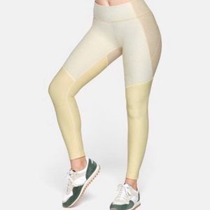 7/8 Tri-tone legging